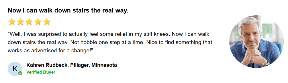 Arthrozene Customer Reviews
