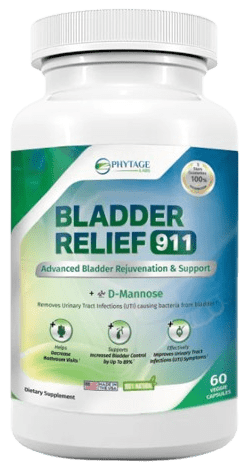 Bladder Relief 911 Reviews