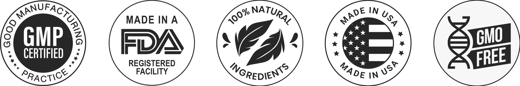 Denticore Quality Assured