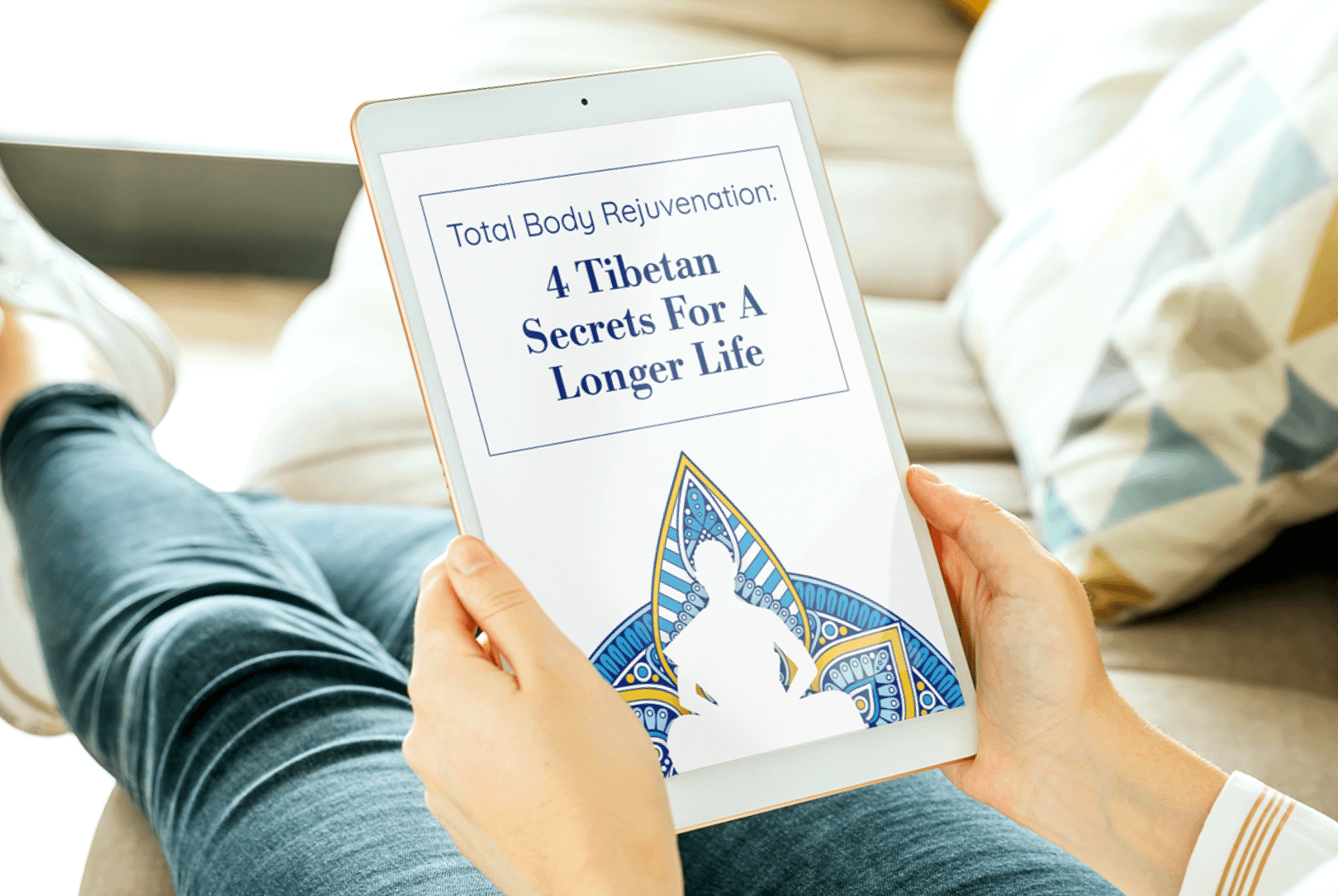 Fast Lean Pro - BONUS #2 Total Body Rejuvenation