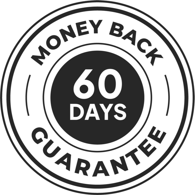 Fluxactive Complete Money back guarantee