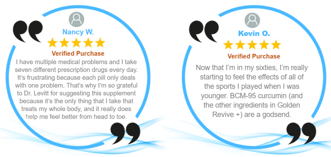 Golden Revive Plus Customer Reviews