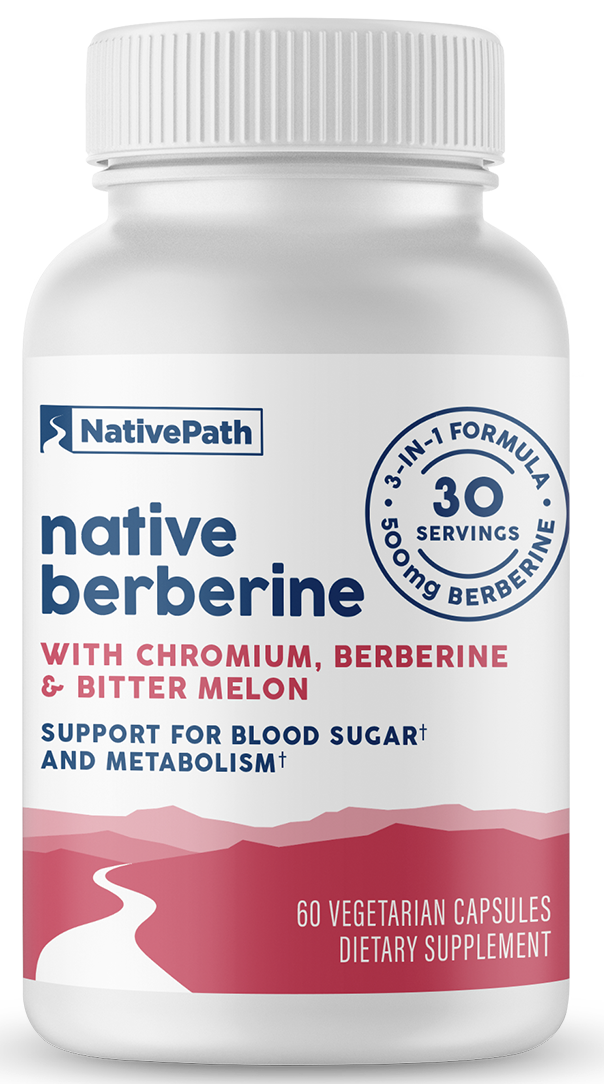 Nativepath Berberine