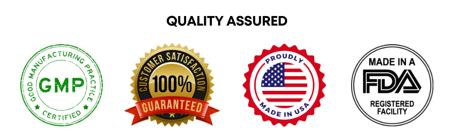Glowic quality assured
